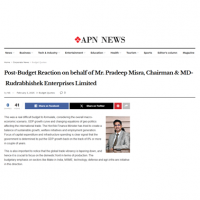 Thumbnail - APN News - 3rd Feb 2025