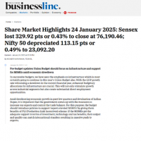 Thumbnail - Buisness Line - 24th Jan 2025