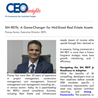 Thumbnail - CEO Insights India - SM REITs