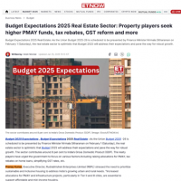 Thumbnail - ET Now - 25th Jan 2025