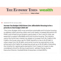 Thumbnail - ET Wealth - 20th Jan 2025