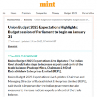 Thumbnail - Mint - 17th Jan 2025