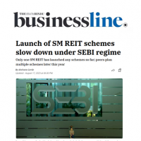 Thumbnail - The Hindu Business Line - SM REITs