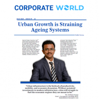 Thumbnail - Urban Growth Is Straining Ageing Systems