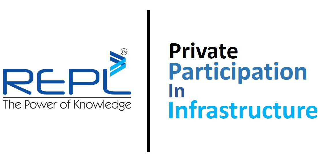 Private participation in infrastructure