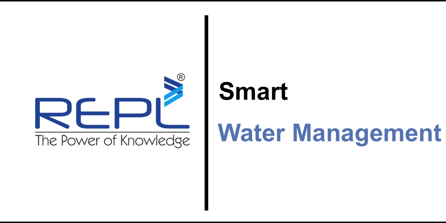 Smart Water Management