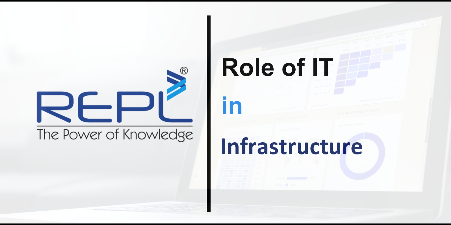 Role of IT in infrastructure 4
