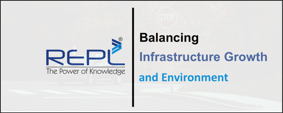 Balancing infrastructure growth and environment