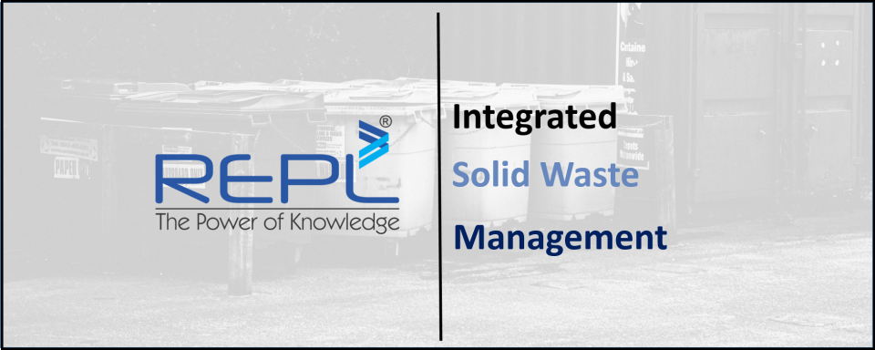 Integrated Solid Waste Management