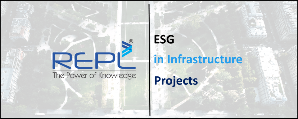 ESG in infrastructure projects
