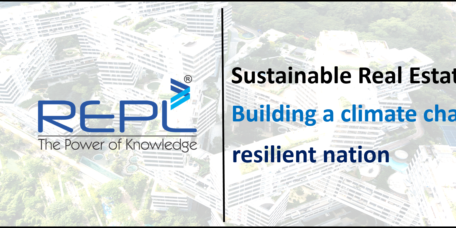 Sustainable Real Estate