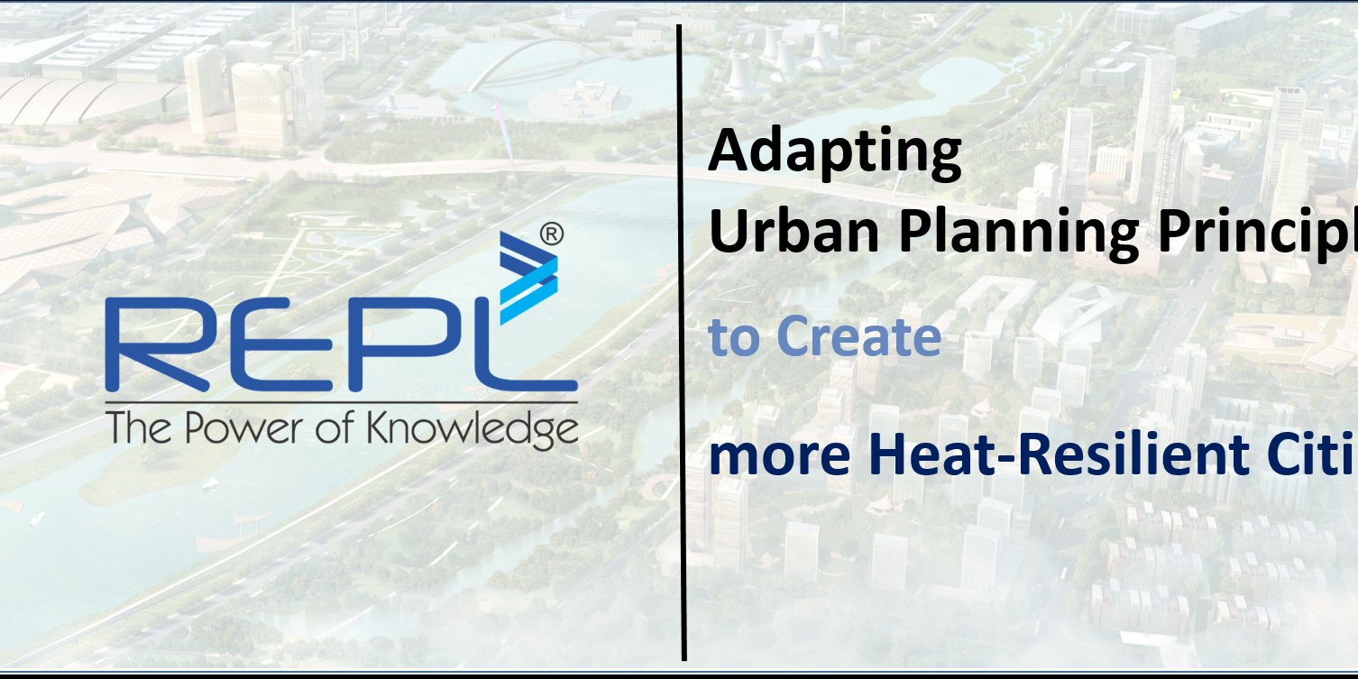 heat resilient cities