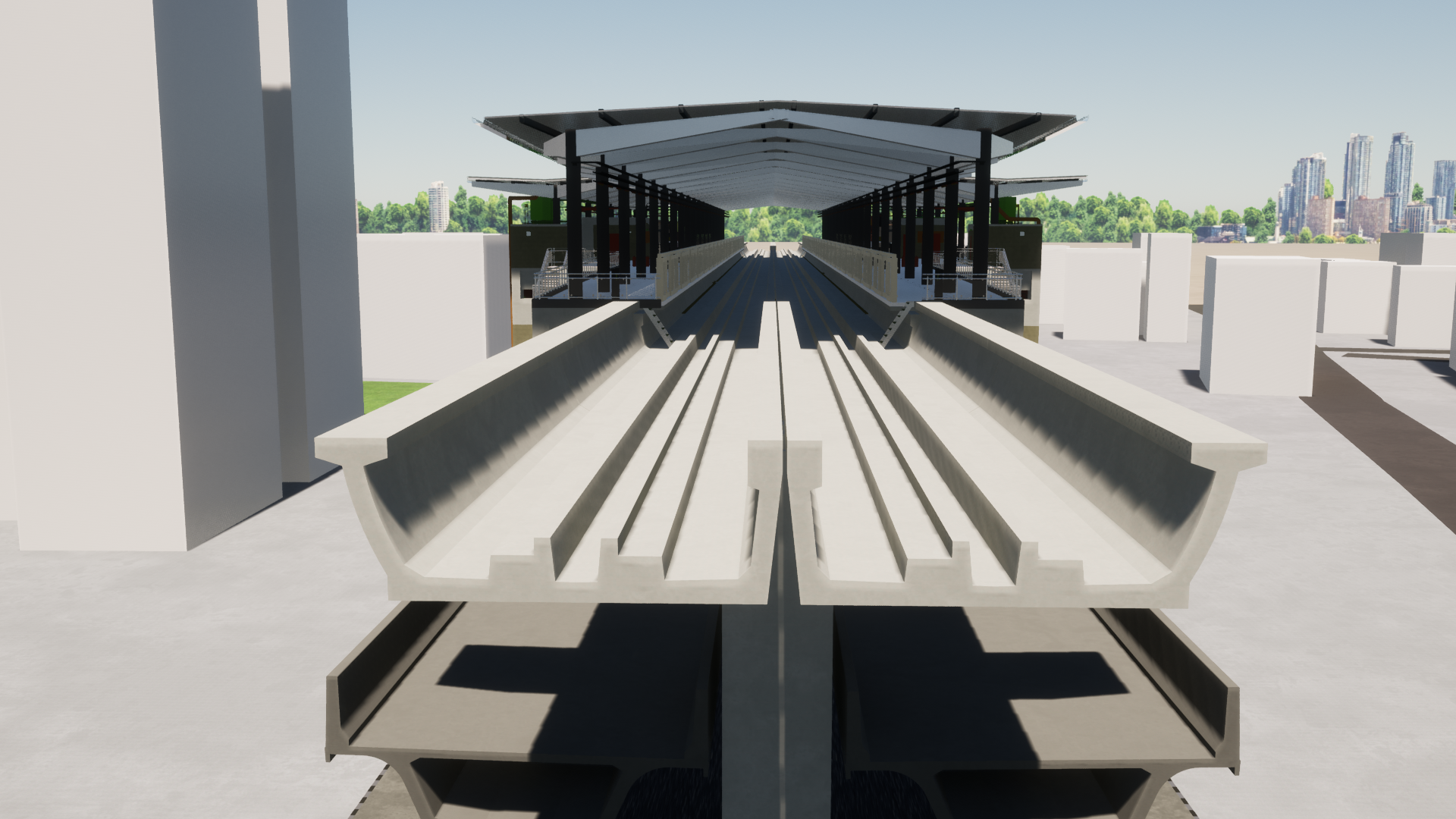 BIM Consultancy for Chennai Metro Rail