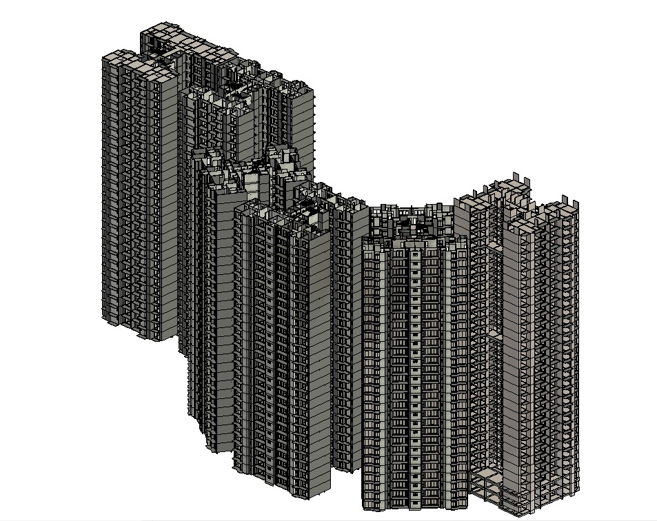 NBCC Amrapali Dream Valley, Phase-III